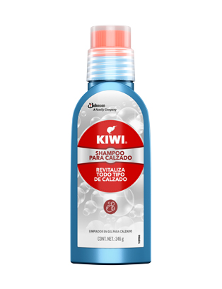 Agrícola Legado cocina KIWI® Shampoo para Calzado | Productos KIWI®