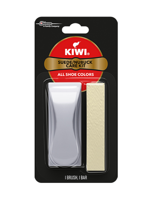 mechanisch lever Realistisch KIWI® Suede & Nubuck Care Kit | KIWI® Products