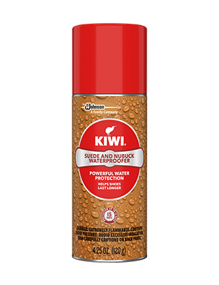 Toevallig Opwekking bekken KIWI® Suede and Nubuck Waterproofer | KIWI® Products